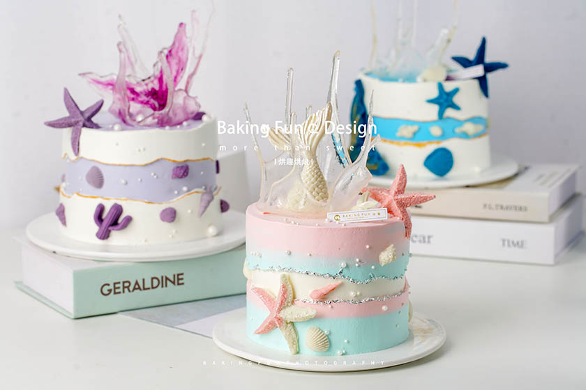 學蛋糕技術去哪里比較好，哪里有蛋糕學習的地方?