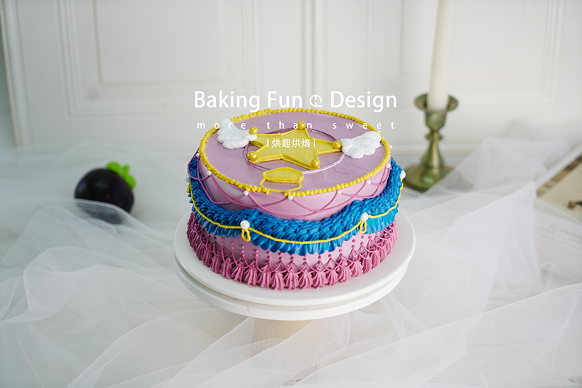 蛋糕制作方法哪里可以學 蛋糕制作方法哪里可以學