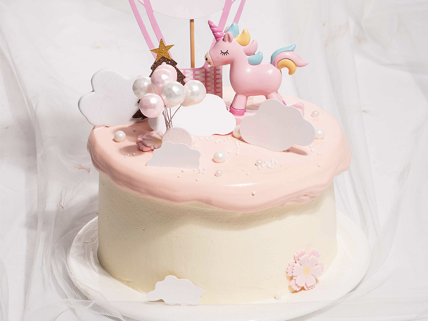 私房蛋糕作品6