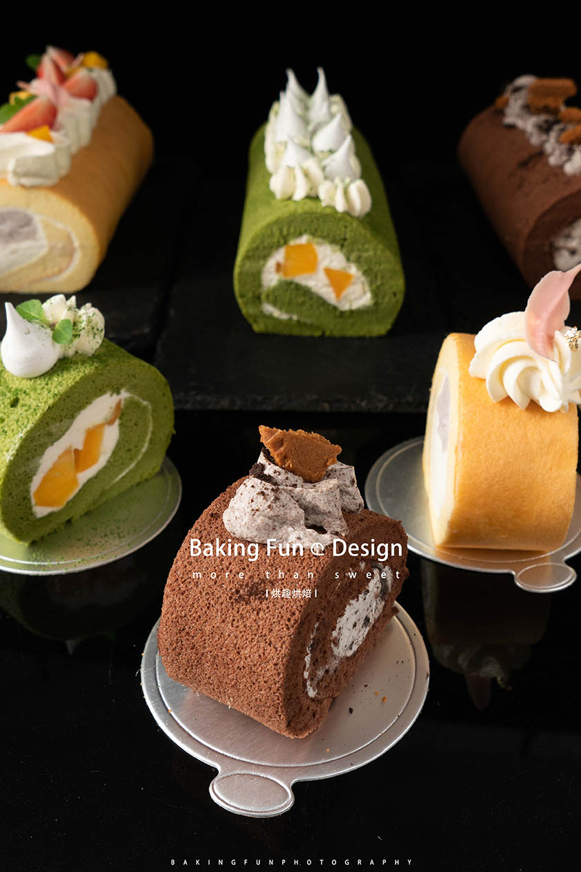 蛋糕卷為什么會裂開