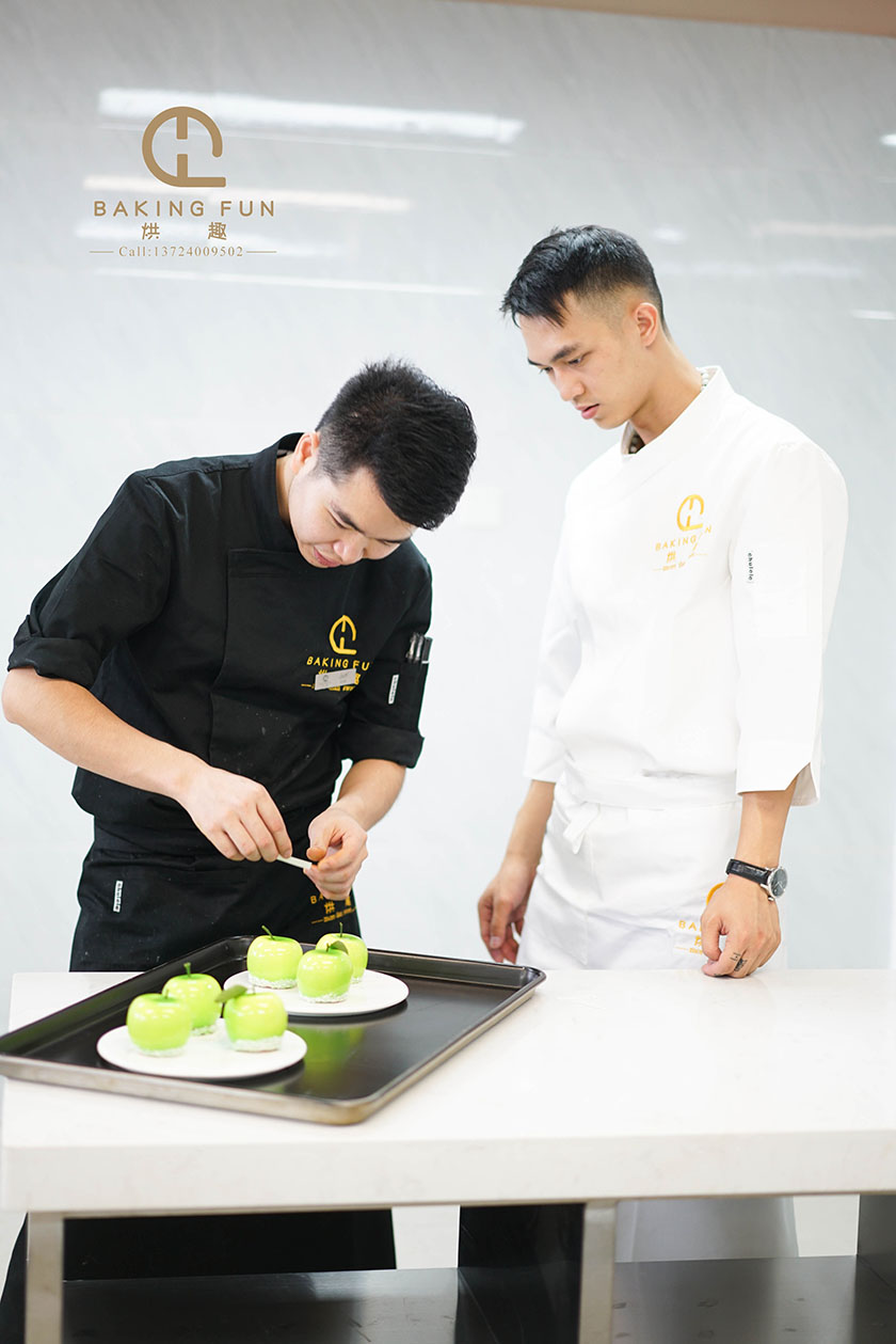 蛋糕培訓