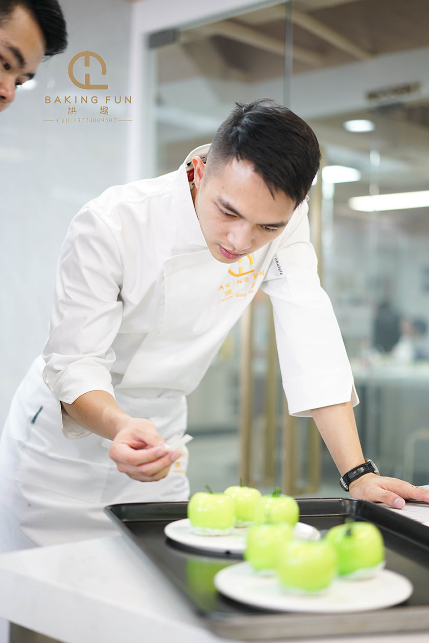 蛋糕培訓