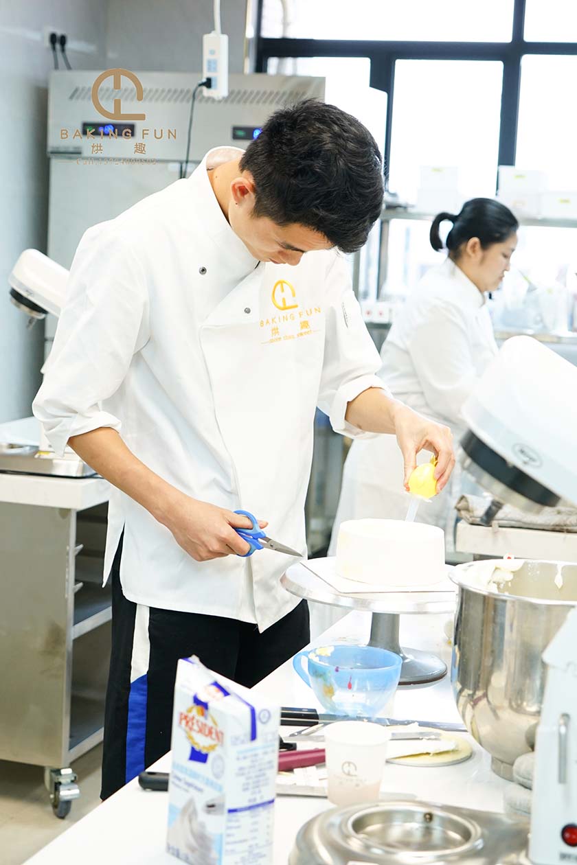 蛋糕培訓(xùn)班