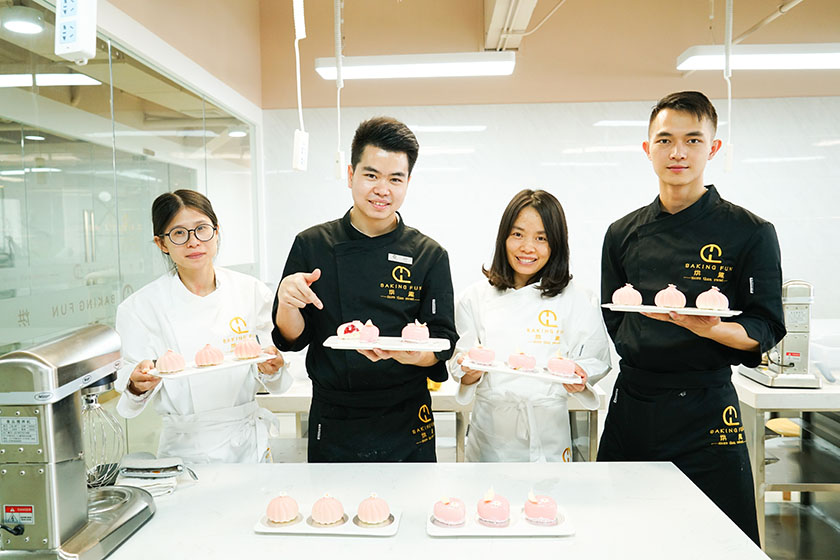 西點(diǎn)培訓(xùn)