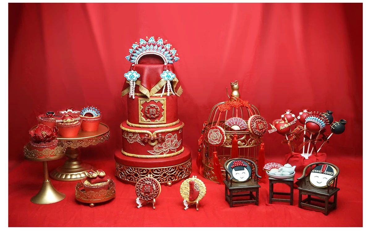 什么是翻糖蛋糕?為什么翻糖蛋糕這么貴?