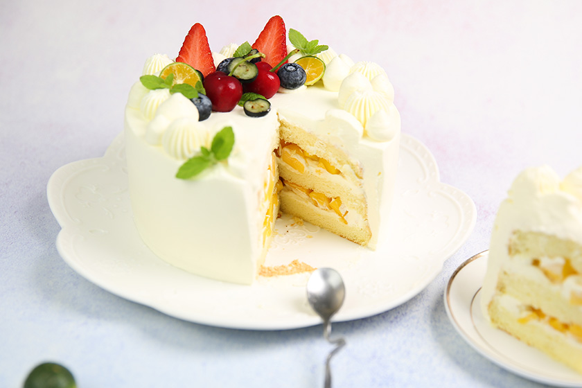 零基礎學做蛋糕,電飯鍋做蛋糕的簡單做法