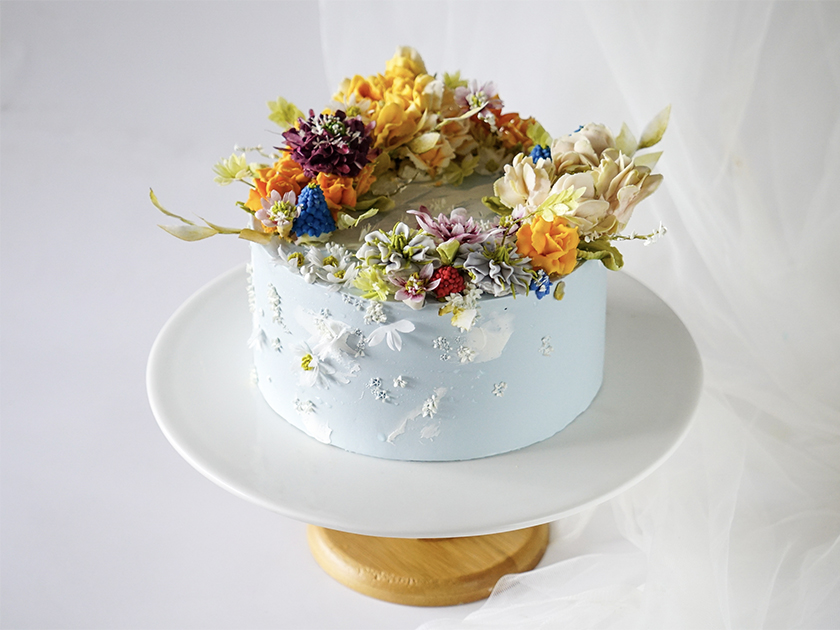 女生適合學做裱花嗎?女生學做裱花有哪些優勢?