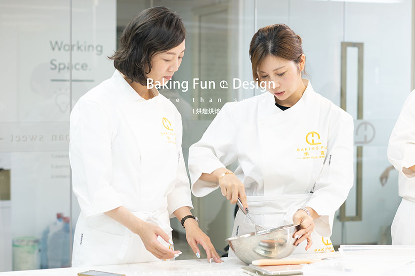 新手學做蛋糕|粉的處理方法