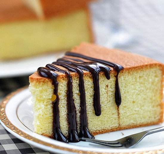 新手學做蛋糕|戚風蛋糕基本制作方法