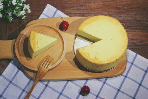 戚風蛋糕基本制作方法