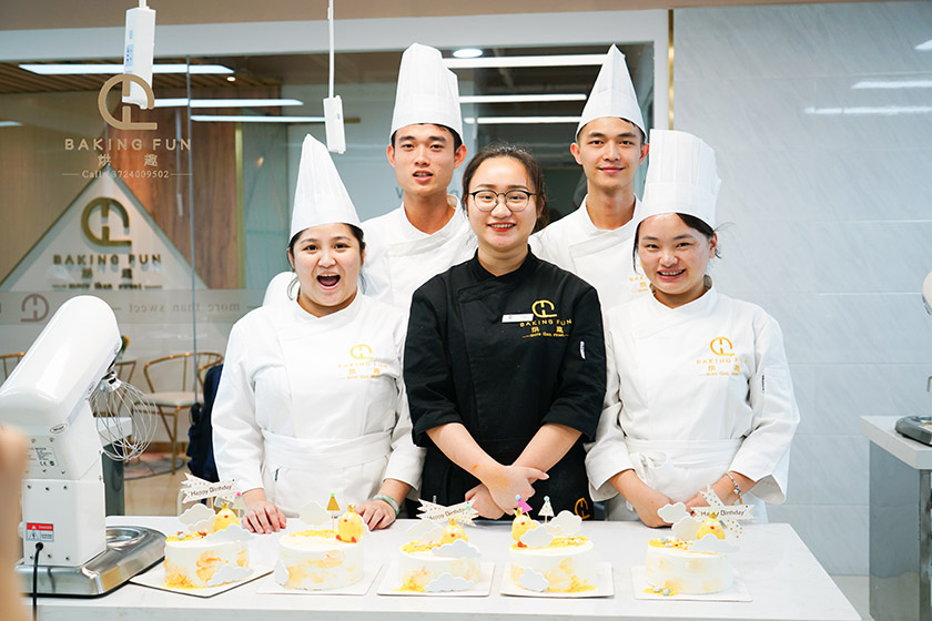 西點蛋糕培訓速成班