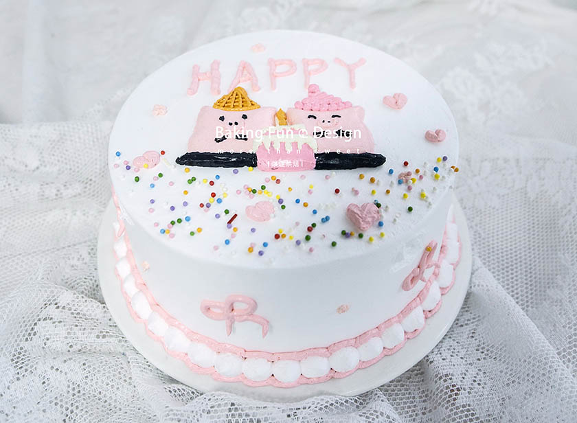 學做蛋糕去哪里學比較靠譜？