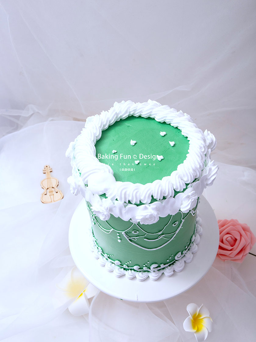 學做蛋糕去哪里學比較靠譜