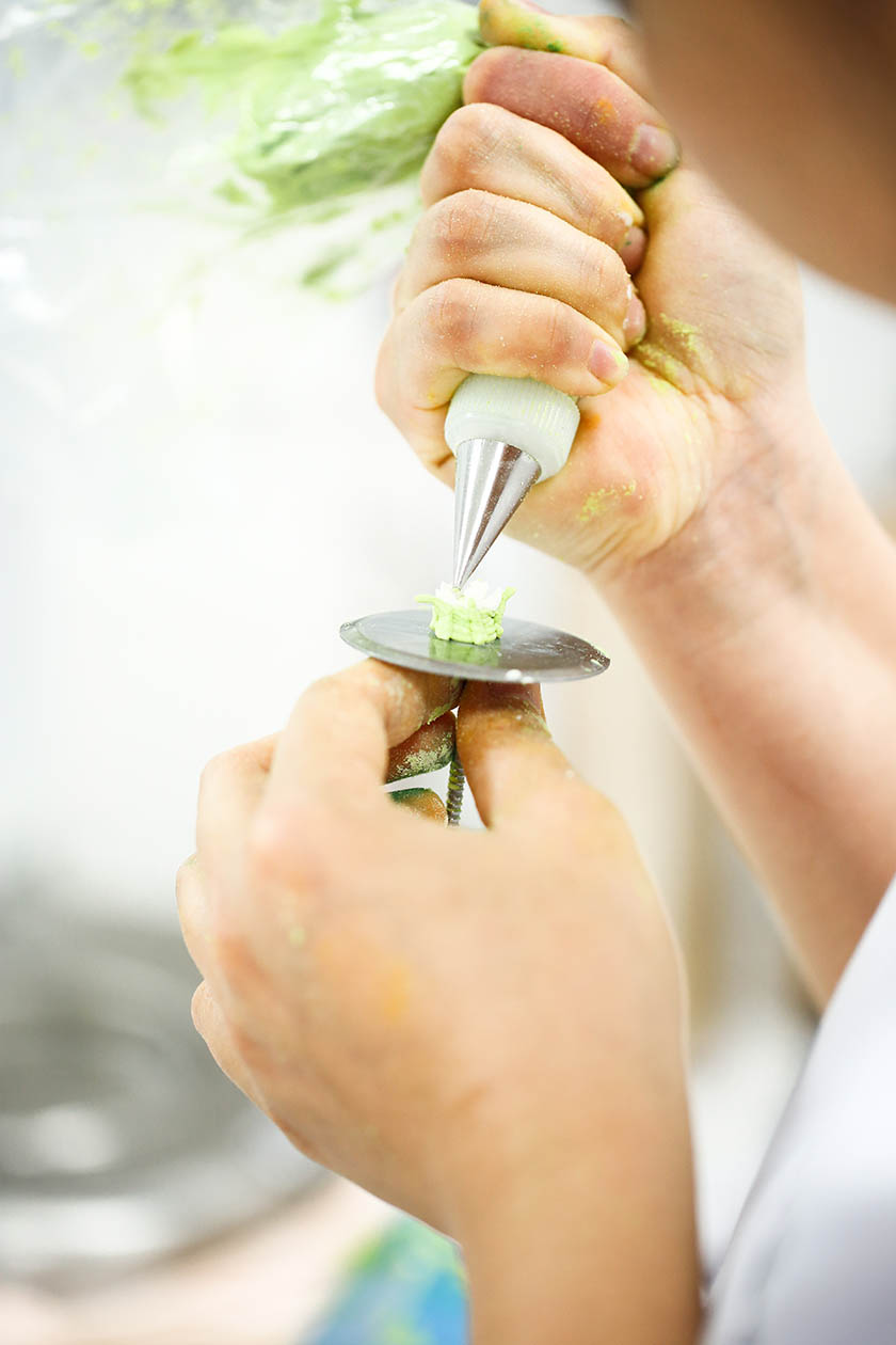 蛋糕烘焙師培訓要學多久