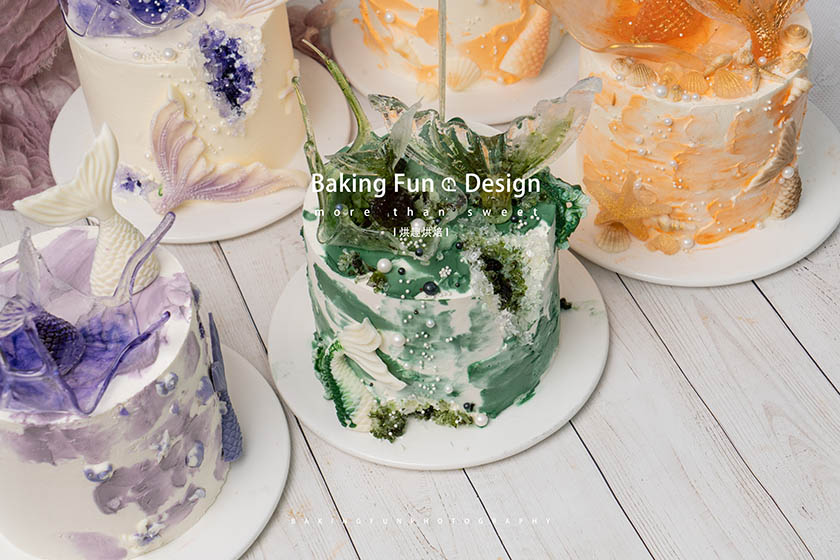 學做蛋糕在哪里學才能學到真正的蛋糕技術？