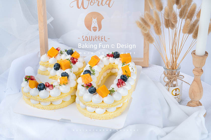 學做蛋糕學費要多少錢一個月