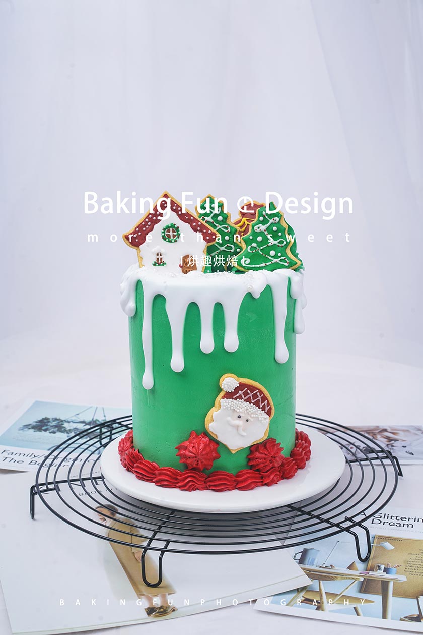 想學蛋糕技術去哪里好