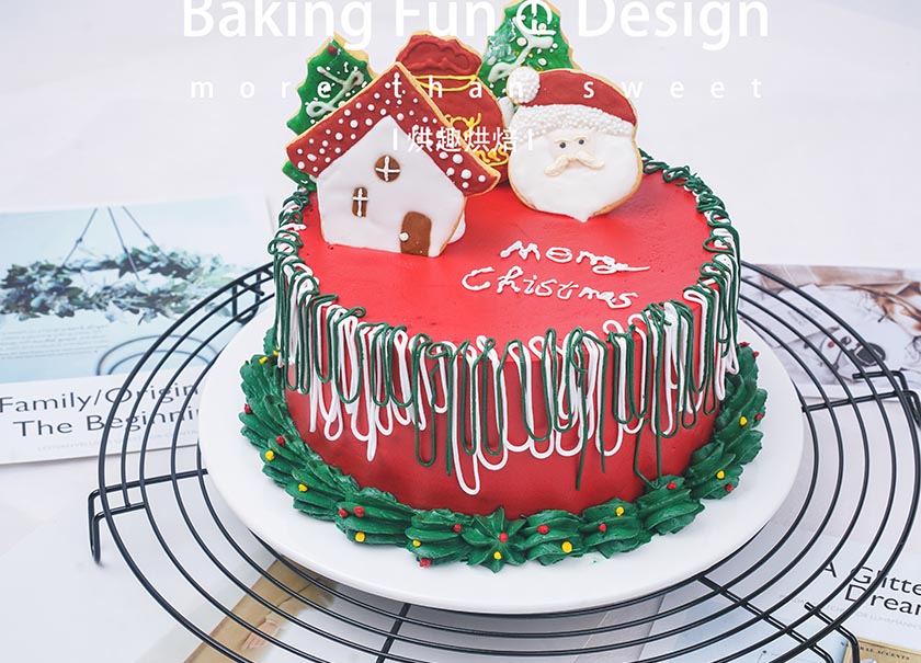 蛋糕培訓學校那么多,想學蛋糕技術去哪里好呢？