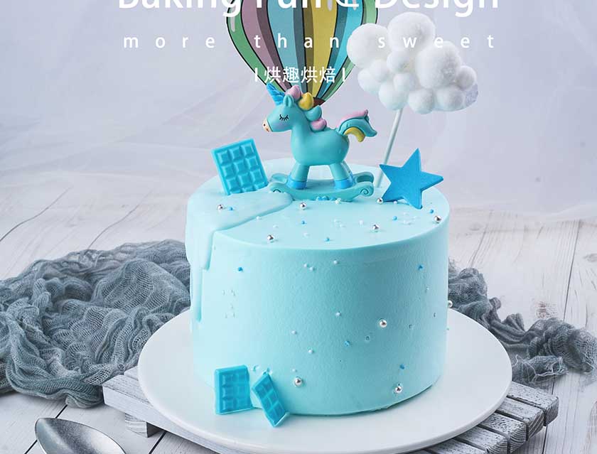 學做蛋糕一般多久可以出師？