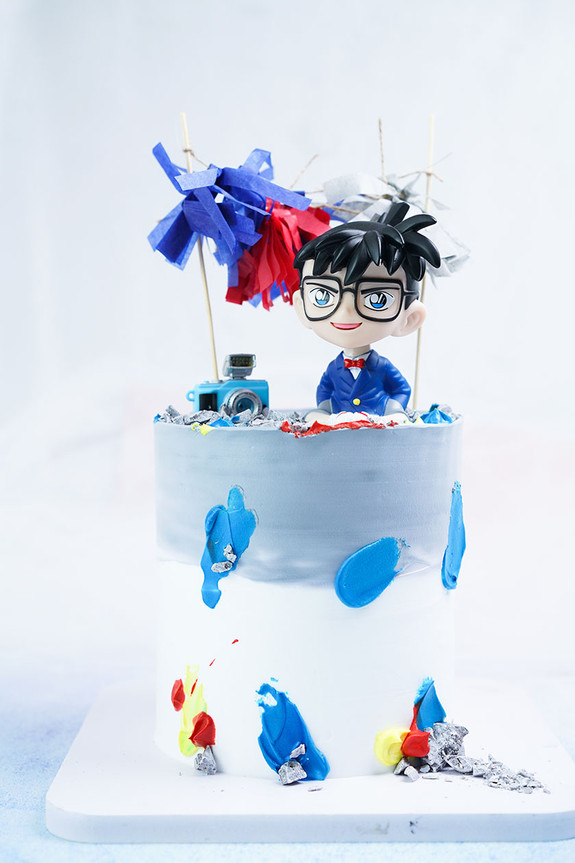 學蛋糕制作去哪里學