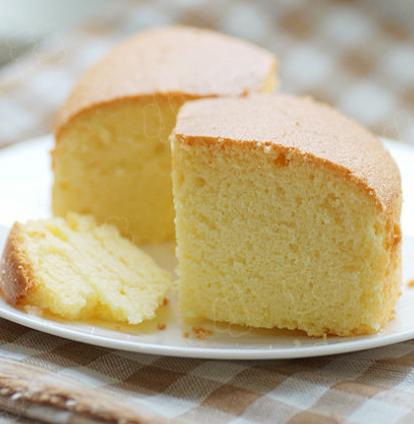 蛋糕培訓學校教你蛋糕的做法|分蛋式海綿蛋糕的做法