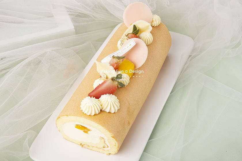 新手學做蛋糕一定要知道蛋糕卷烘烤時應該做哪些事情?