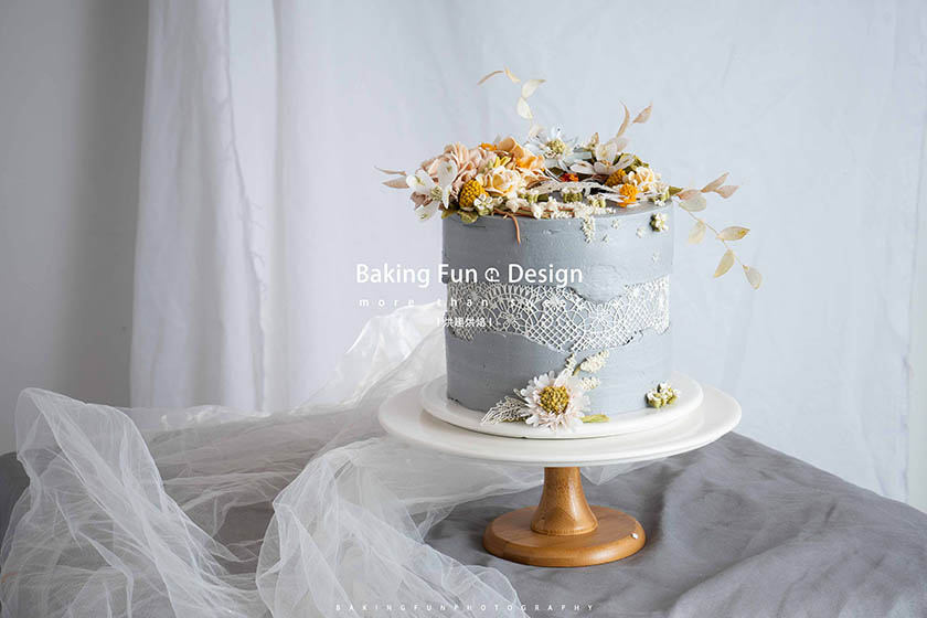 蛋糕裱花師培訓哪家學校好