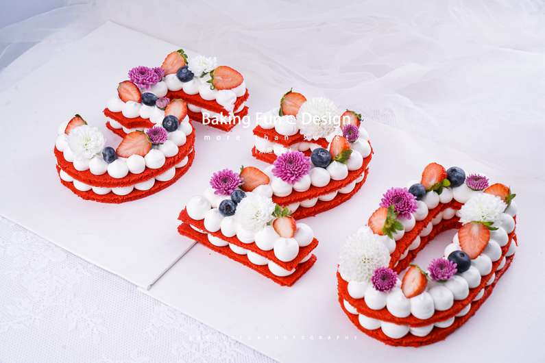 哪里可以學做蛋糕裱花