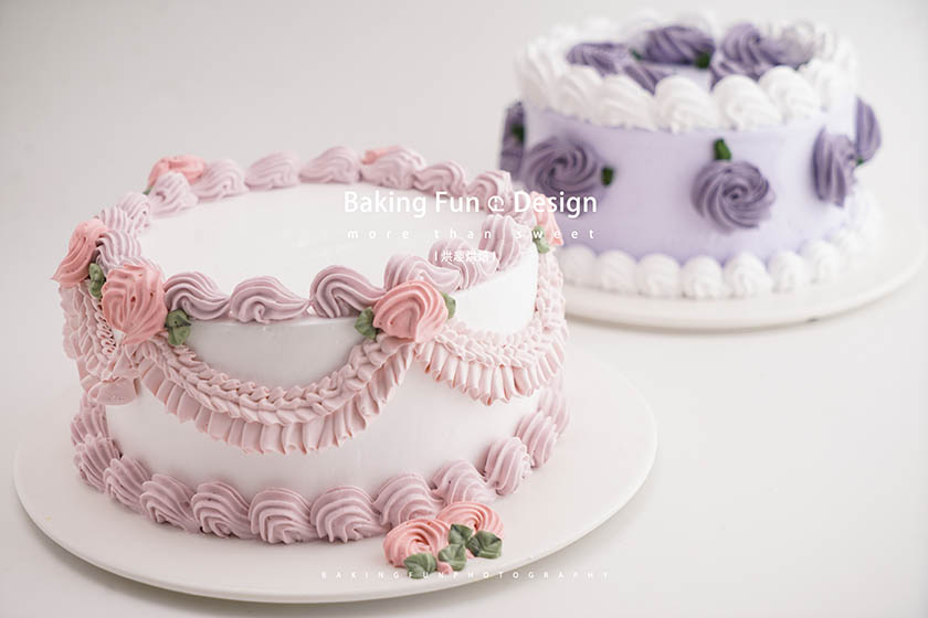 想學(xué)做蛋糕