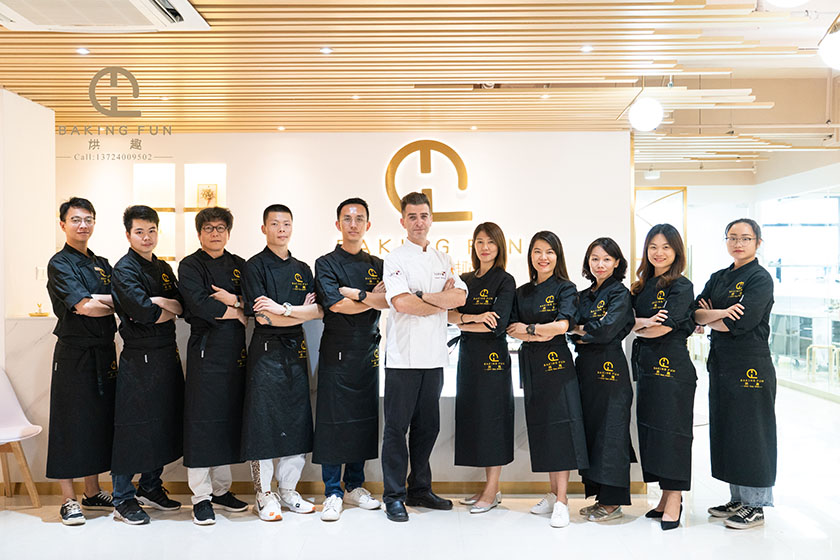 廣州蛋糕烘焙培訓學校選哪家好