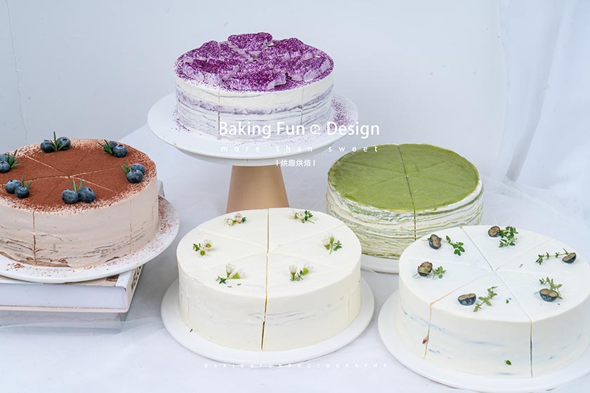 蛋糕店當學徒多久出師?新手學做蛋糕要多久