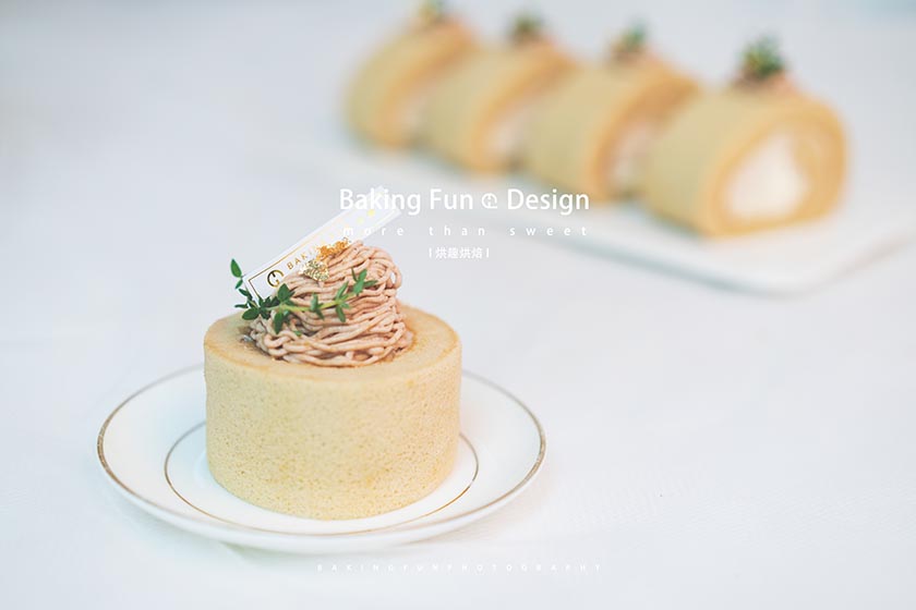 新手學做蛋糕要多久