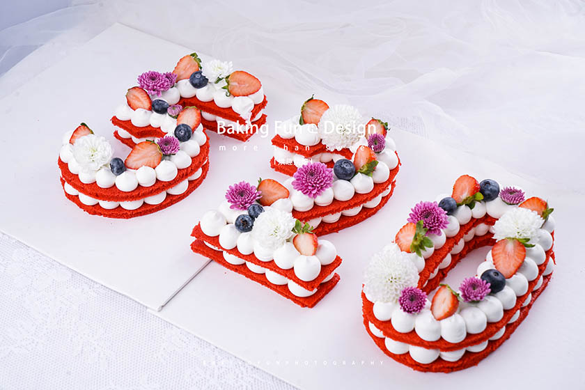 廣州在哪里可以學蛋糕裱花?學裱花要學多久?