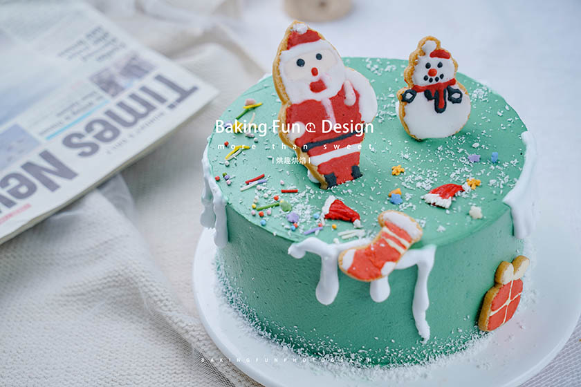 翻糖蛋糕好學嗎?學翻糖蛋糕最好去哪里學?