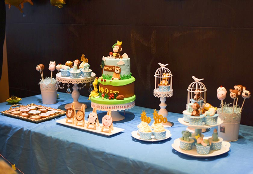 學翻糖蛋糕最好去哪里學