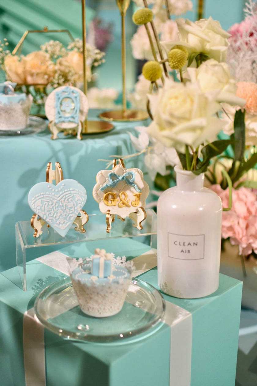 哪里可以學(xué)做翻糖蛋糕