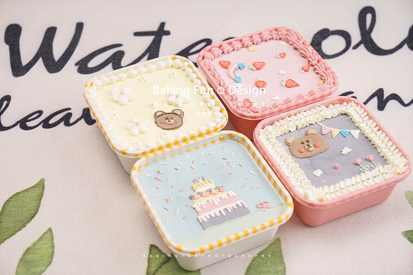 女生學蛋糕裱花好嗎？女生學蛋糕裱花師有前途嗎？