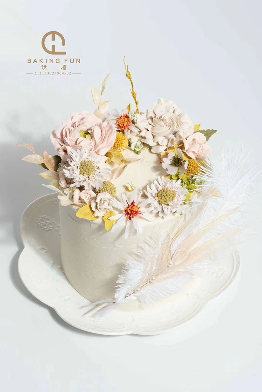 哪里有學(xué)韓式裱花的學(xué)校