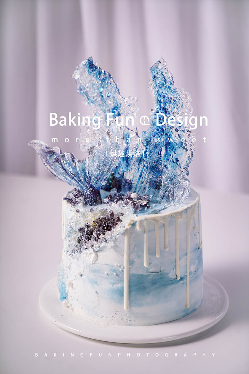 零基礎手把手教你學做蛋糕