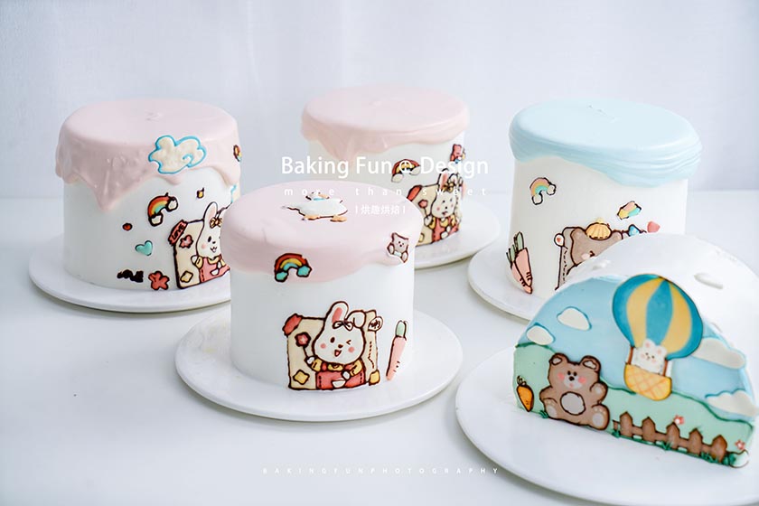 零基礎新手去哪個蛋糕培訓學校好？新手學做蛋糕的方法