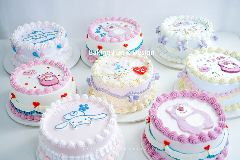 學做蛋糕學費貴嗎？蛋糕培訓學費多少錢？