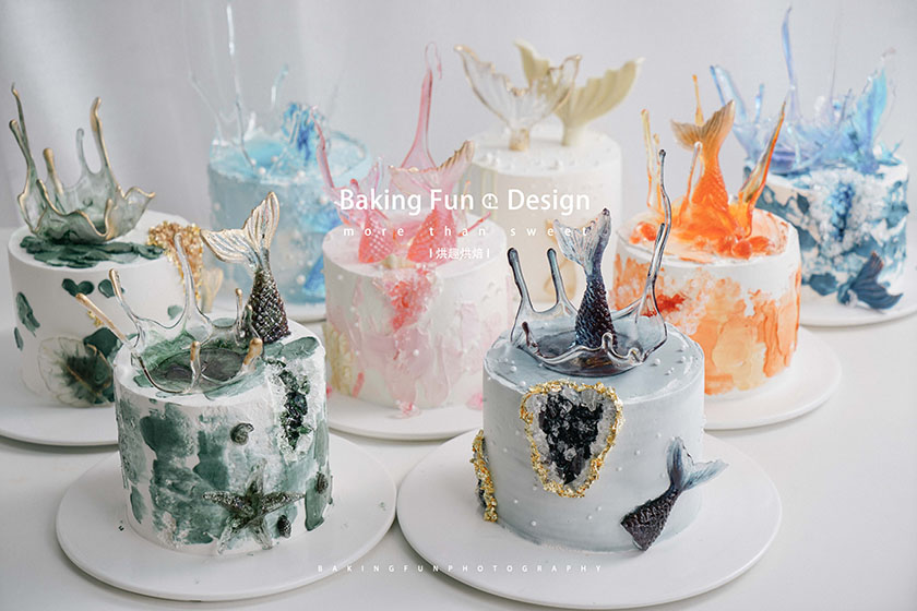 私房蛋糕工作室賺錢嗎？私房蛋糕有前景嗎？