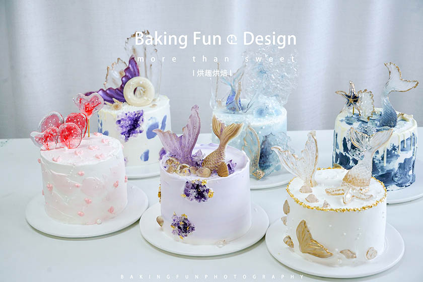 蛋糕培訓學校速成班怎么樣