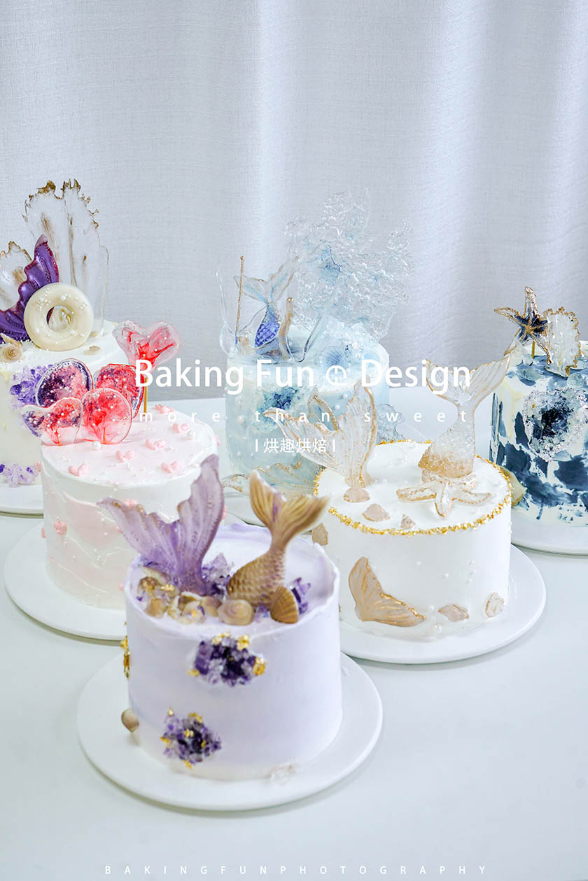 蛋糕培訓學校速成班怎么樣