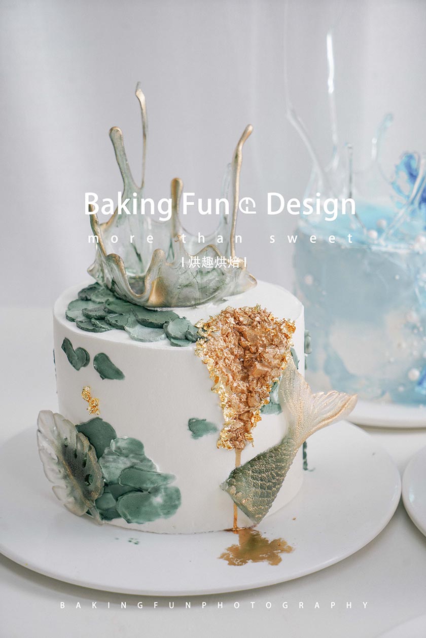 蛋糕制作培訓哪家好