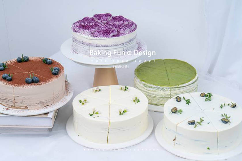 蛋糕培訓班學費貴嗎