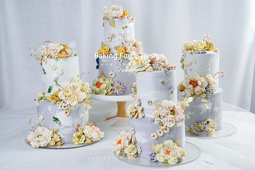 哪里可以參加蛋糕培訓？哪里有比較好的蛋糕培訓學校？