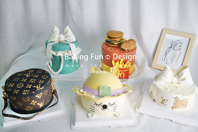 想學蛋糕制作技術怎么辦？在哪里參加蛋糕培訓？